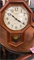 Sterling & Noble Clock Co. Battery Operated