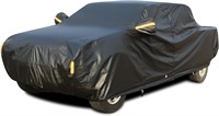 Tecoom Truck Cover Waterproof  Black