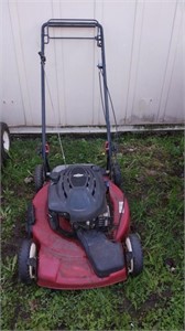 22" Front Drive Push Lawn Mower