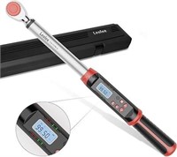 Leolee 3/8" dr Digital Torque Wrench - NEW