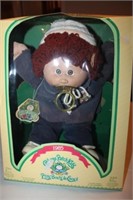 1985 Cabbage Patch Kids Doll in Original Box