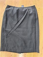 Evin PIcone Suit Skirt Pencil Size 10