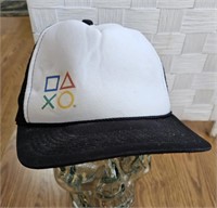Otto Vintge Playstation Snapback Hat