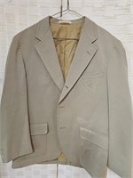 1970s Vintage Brooks Brothers Blazer, Sport Coat