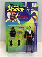 The shadow transforming Lamont Cranston by Kenner