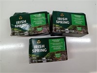 3 Bars Irish Spring Soap