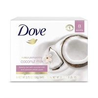 7 Bars Dove Purely Pampering Beauty Bar More