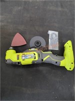 Ryobi 18V multi tool