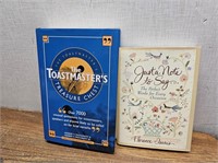 Toastmaster's Treasury + Perfect Words resources