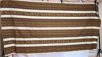 VTG Native Linen Dresser Scarf