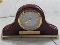 Danbury Collectible Gift Mantel Clock