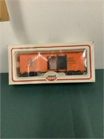 VINTAGE HO SCALE 40' BOX CAR POWER MODEL UNTESTED