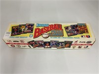 1991 Donruss baseball card packs sealed, in box