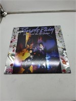 Purple rain prince and the revolution vinyl