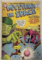 MYSTERY IN SPACE #93 COMIC