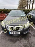 2010 Opel Insignia Diesel