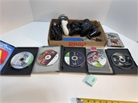 Lot of Various Gaming Stuff, Untested, Some Broken