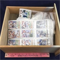 Collection of Baseball & Football Cards