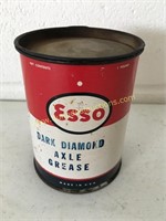 ESSO Dark Diamond Axle Grease 1 Pound Can