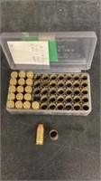 45 Ammo and Blanks