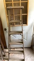 Wood Ladder