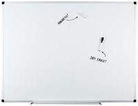 Amazon Basics Magnetic Dry Erase White Board, 36 x
