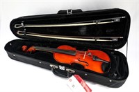 Johannes Rohr Violin Model K500 04-7758 in