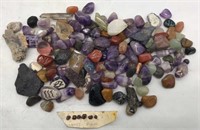 Rocks And Gems For Jewelry Making Or Collecting**