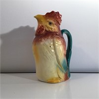 FIGURAL CREAMER