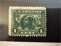 297 MINT OG 1913 PAN PACIFIC EXPO ISS STAMP