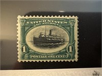 294 MINT LH 1901 PAN AMERICAN EXPO STAMP
