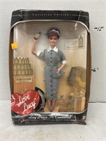 I Love Lucy Doll
