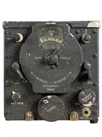 WWII US Navy Radio GE Receiver CG-46117