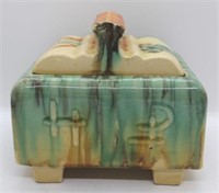 1920's Art Deco Candy Box