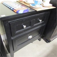 2DR BEDSIDE CABINET