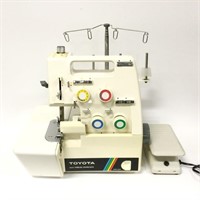 Toyota Model 6600 Sewing Machine