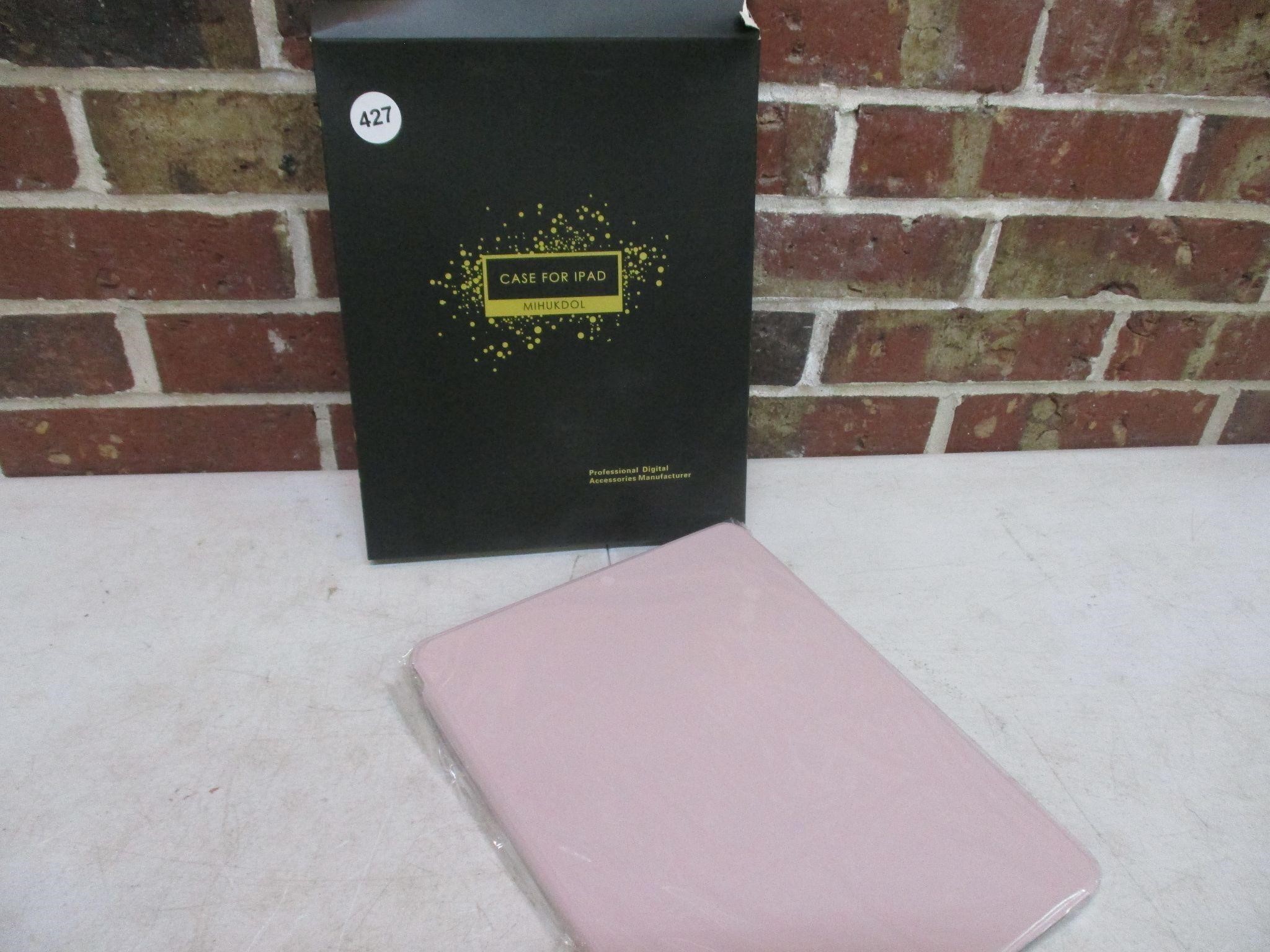 IPad Case / Cover - NEW - Pink