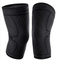 New (Size XL) CAMBIVO Knee Brace Support(2 Pack),