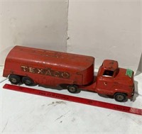 Texaco truck vintage