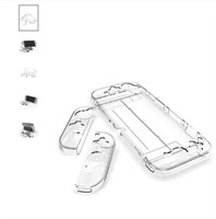 3DS XL Case - Ultra Clear Crystal Transparent
