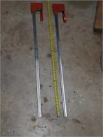 Bessey KS 540 Clamps-Qty 2
