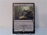 Magic the Gathering Rare Grove of the Guardian
