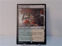 Magic the Gathering Rare Temple Garden