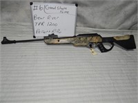 Bear River Mdl TPR1200 Pellet Rifle