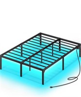 New Rolanstar Bed Frame with USB Charging