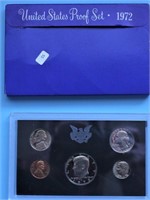 1972 PROOF SET