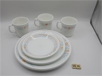 CORELLE DISHES