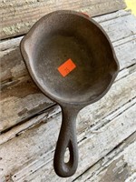 CAST IRON DEEP SKILLET - 1.5 X 3.5 “