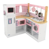 KidKraft Grand Gourmet Corner Kitchen 4pc