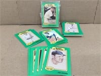 41 Vintage Baseball All-Time Greats Cards